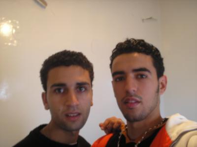 c moi avec mon milleure amie