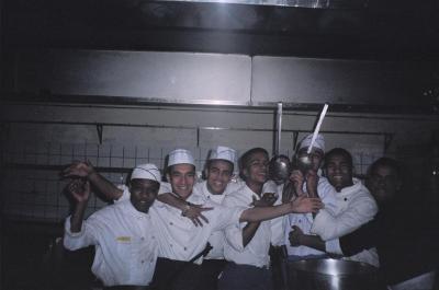 les chensson de la cuisin